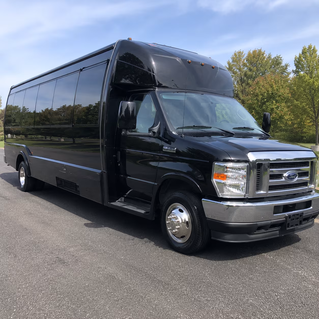 bachelor bachelorette party bus rental