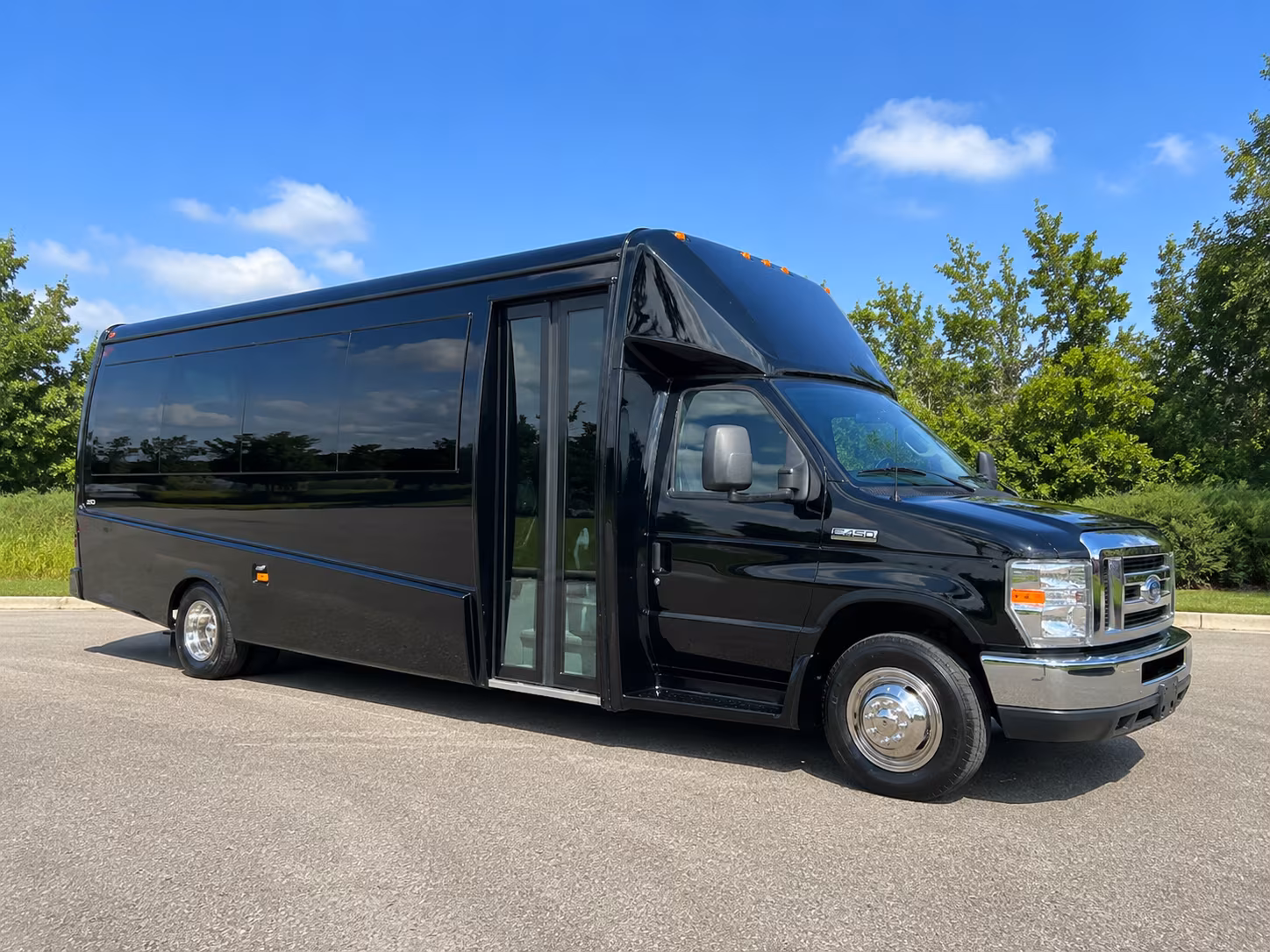 book a hamden prom bus before spring season fills up