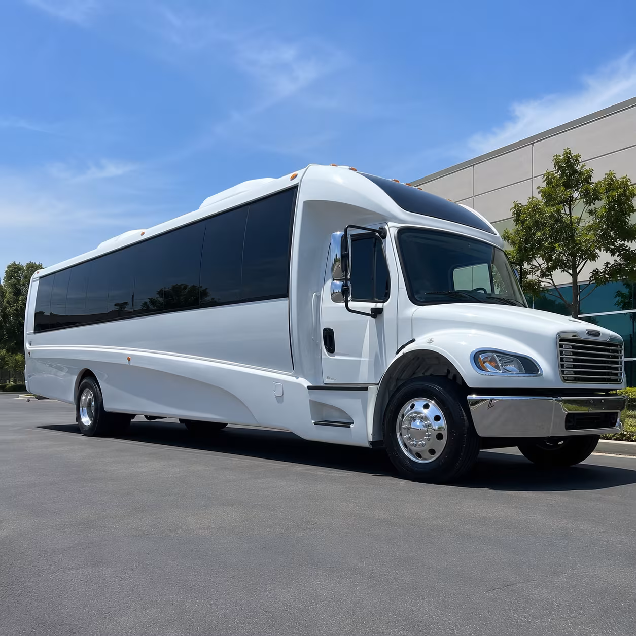 bus rentals for hamden church retreat and conference travel