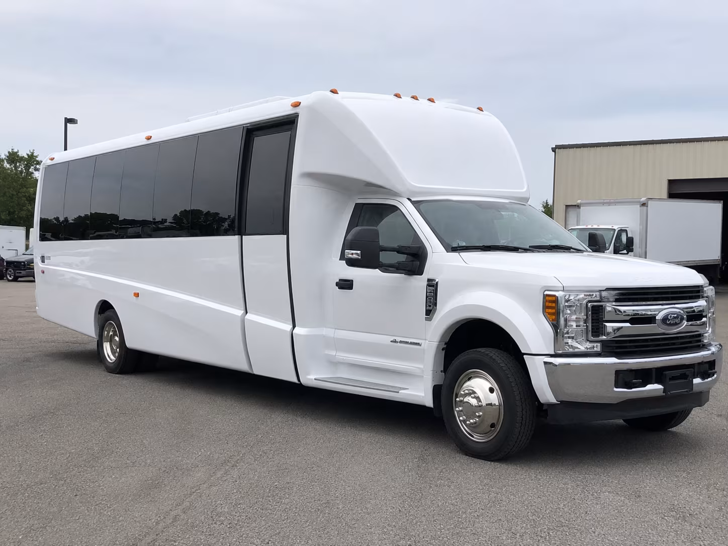 charter buses for hamden high school and middle school overnight trips