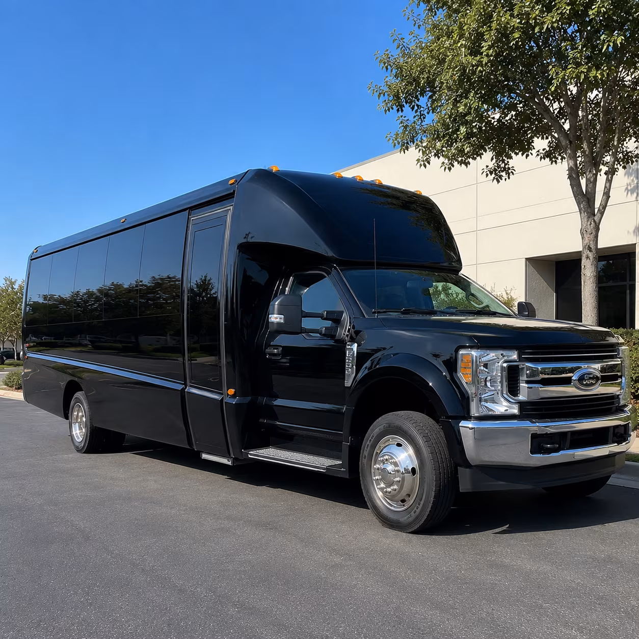 charter buses to yale bulldogs games at the yale bowl