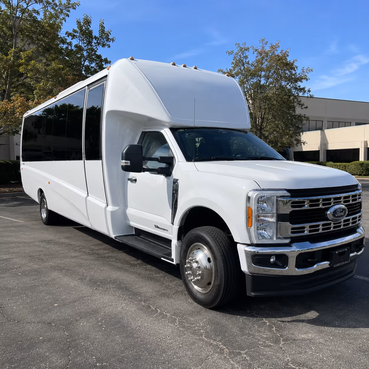 find the perfect transportation for your next private event 3