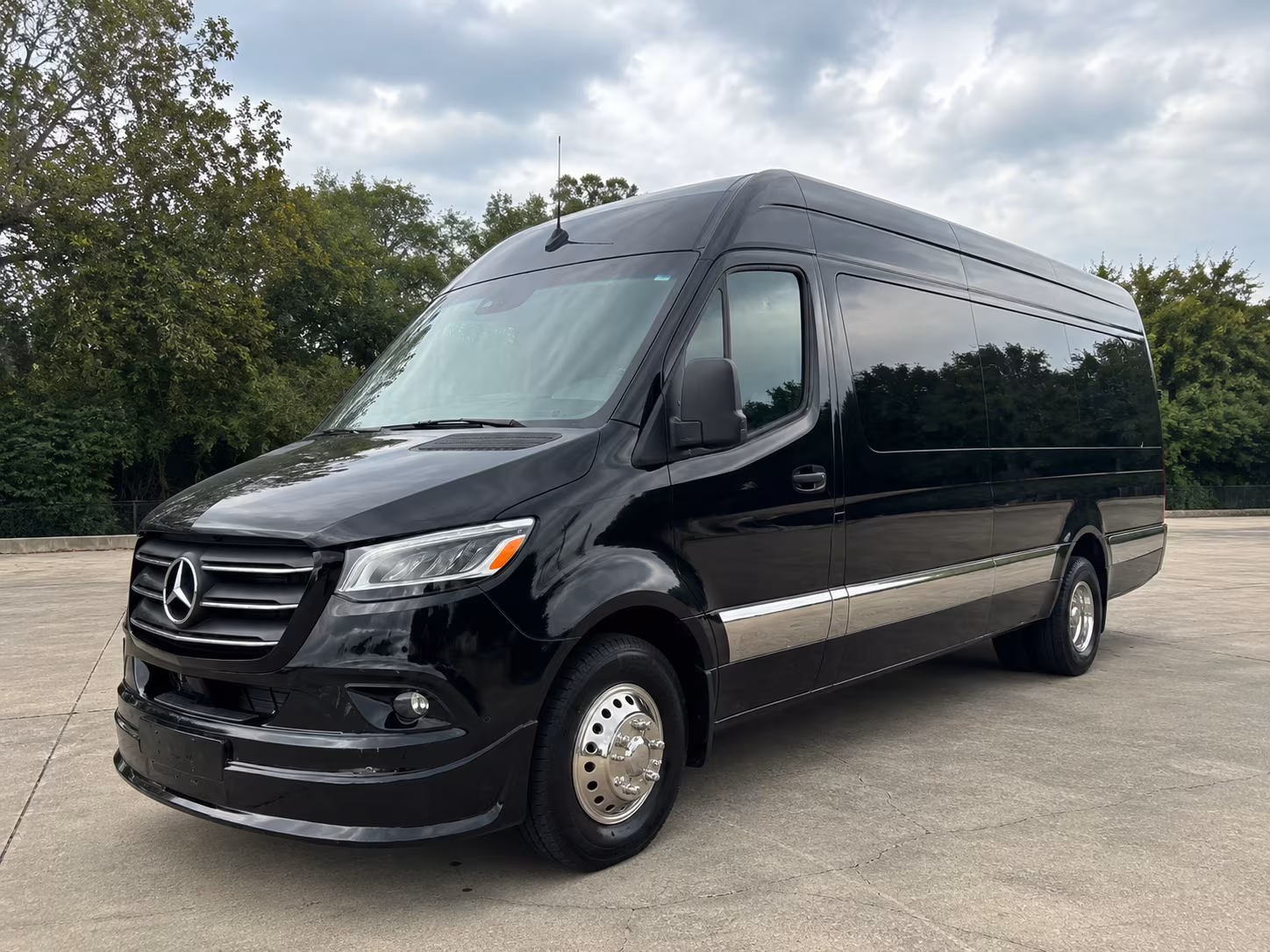 hamden concert transportation onboard seating