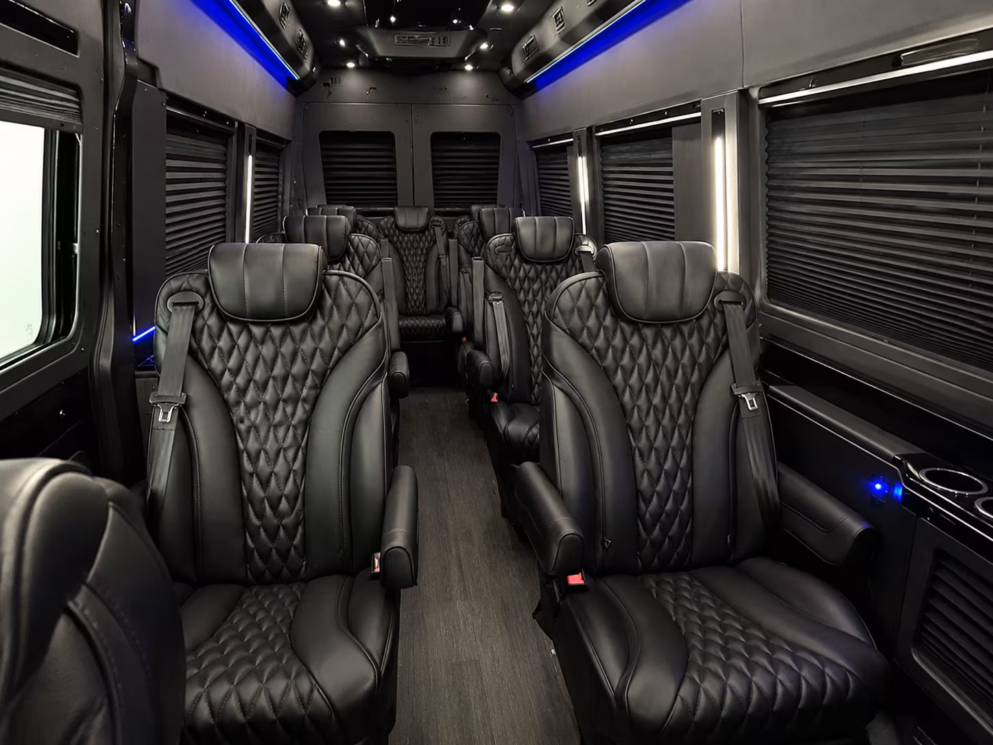 hamden concert transportation