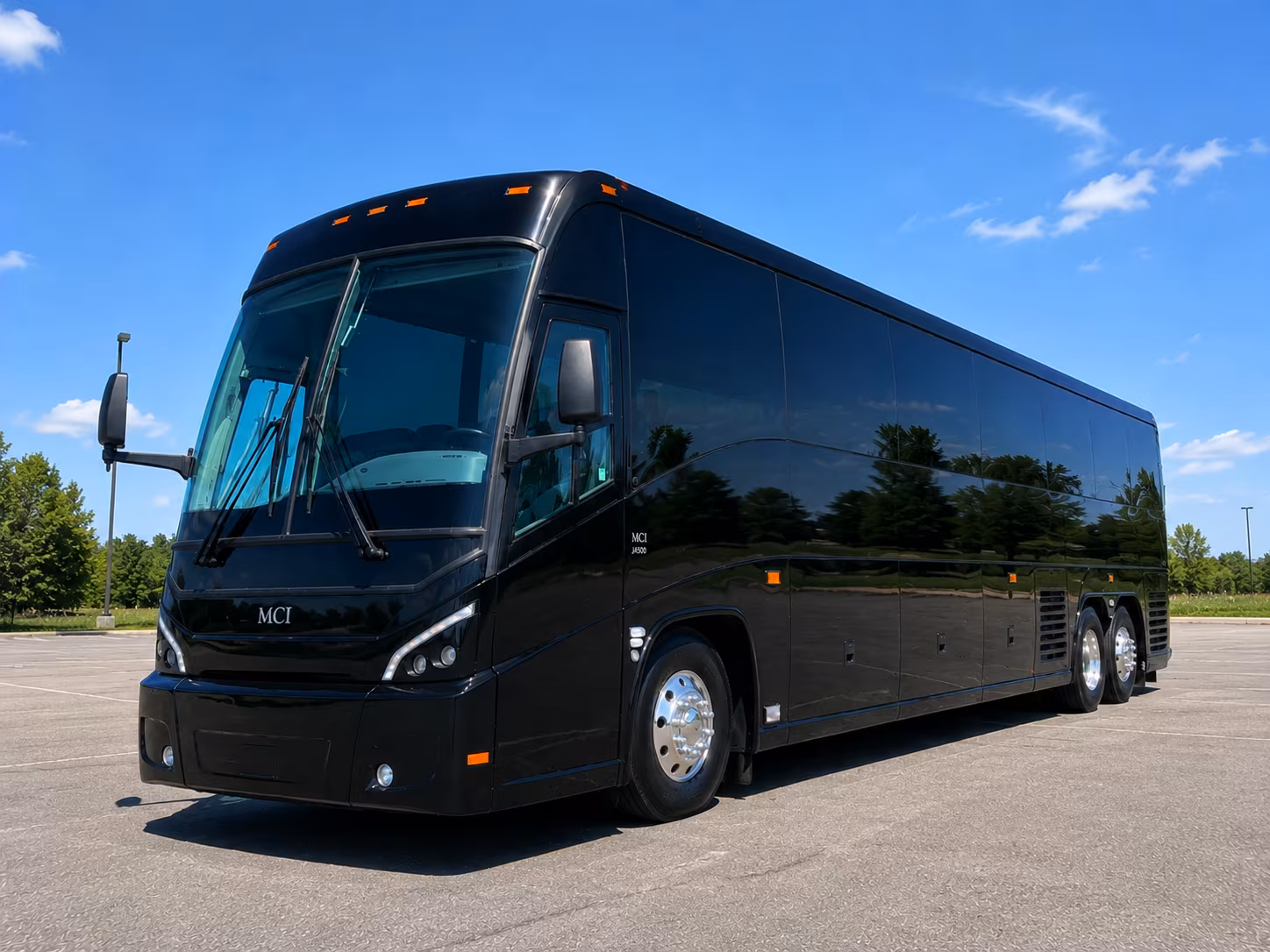 hamden corporate event transportation