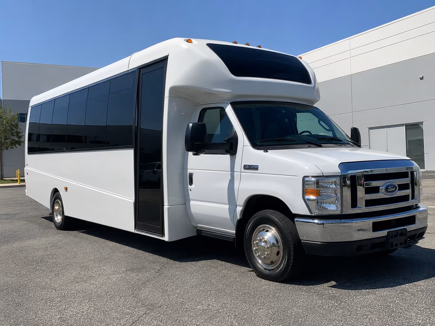 hamden employee transportation onboard seating