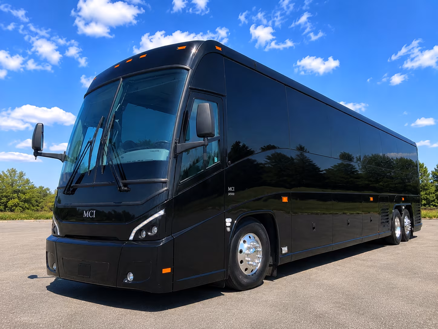 hamden long distance transportation onboard seating