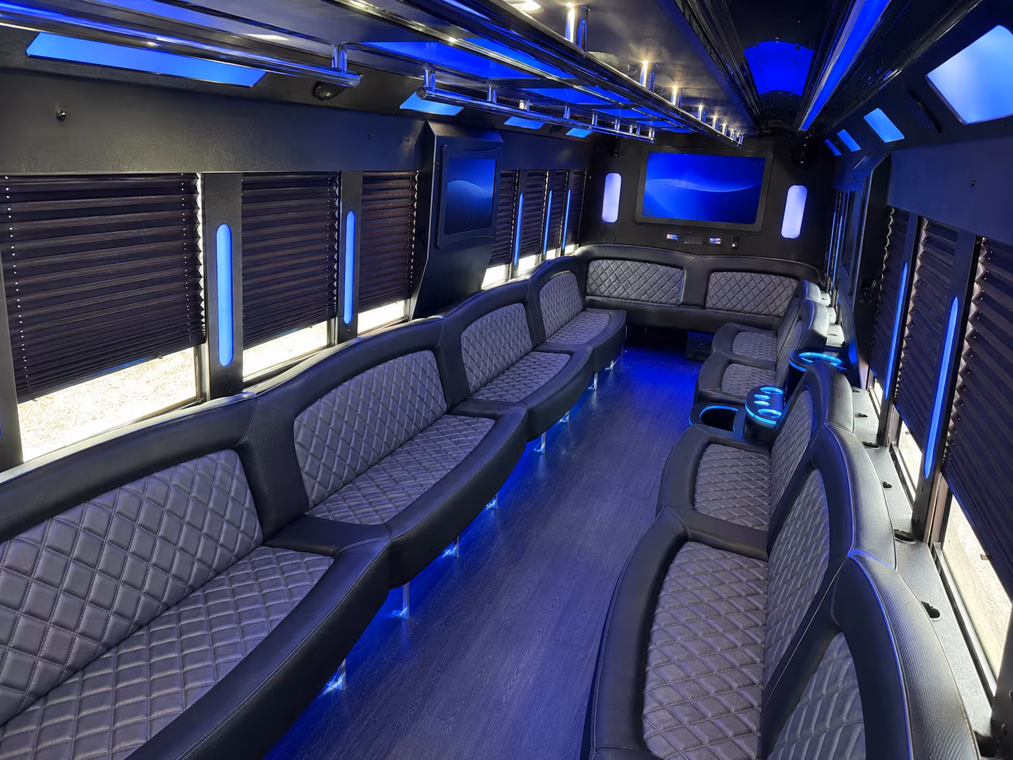 hamden party bus booking step 3