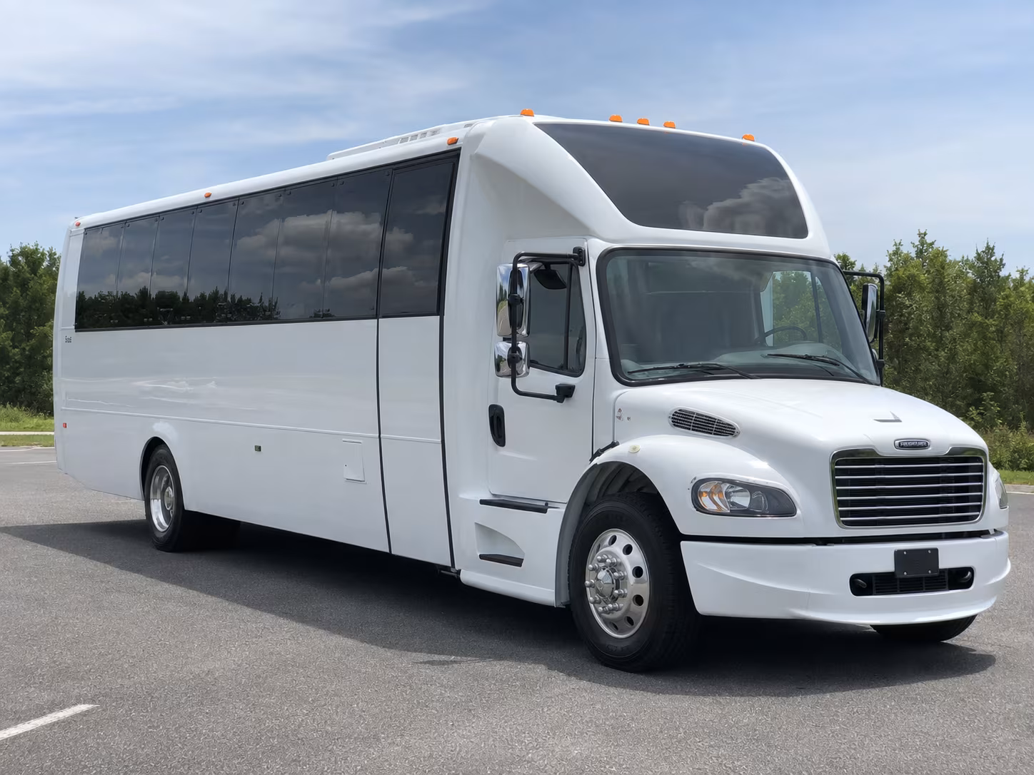 hamden party bus rental 2