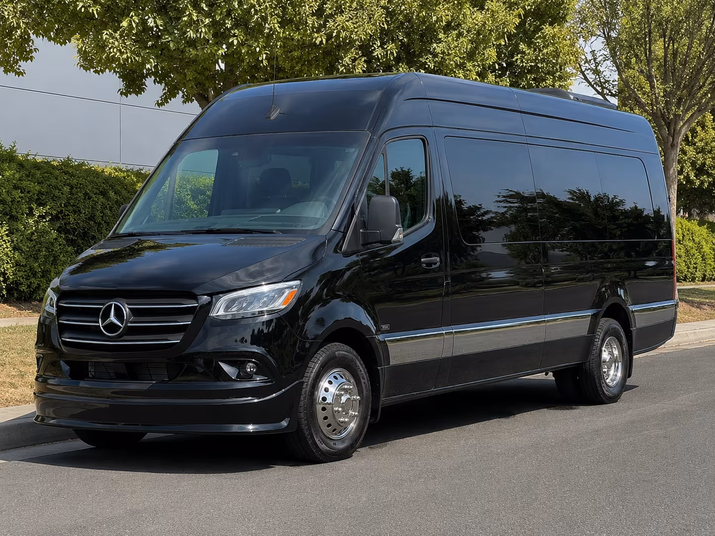 hamden prom transportation onboard seating