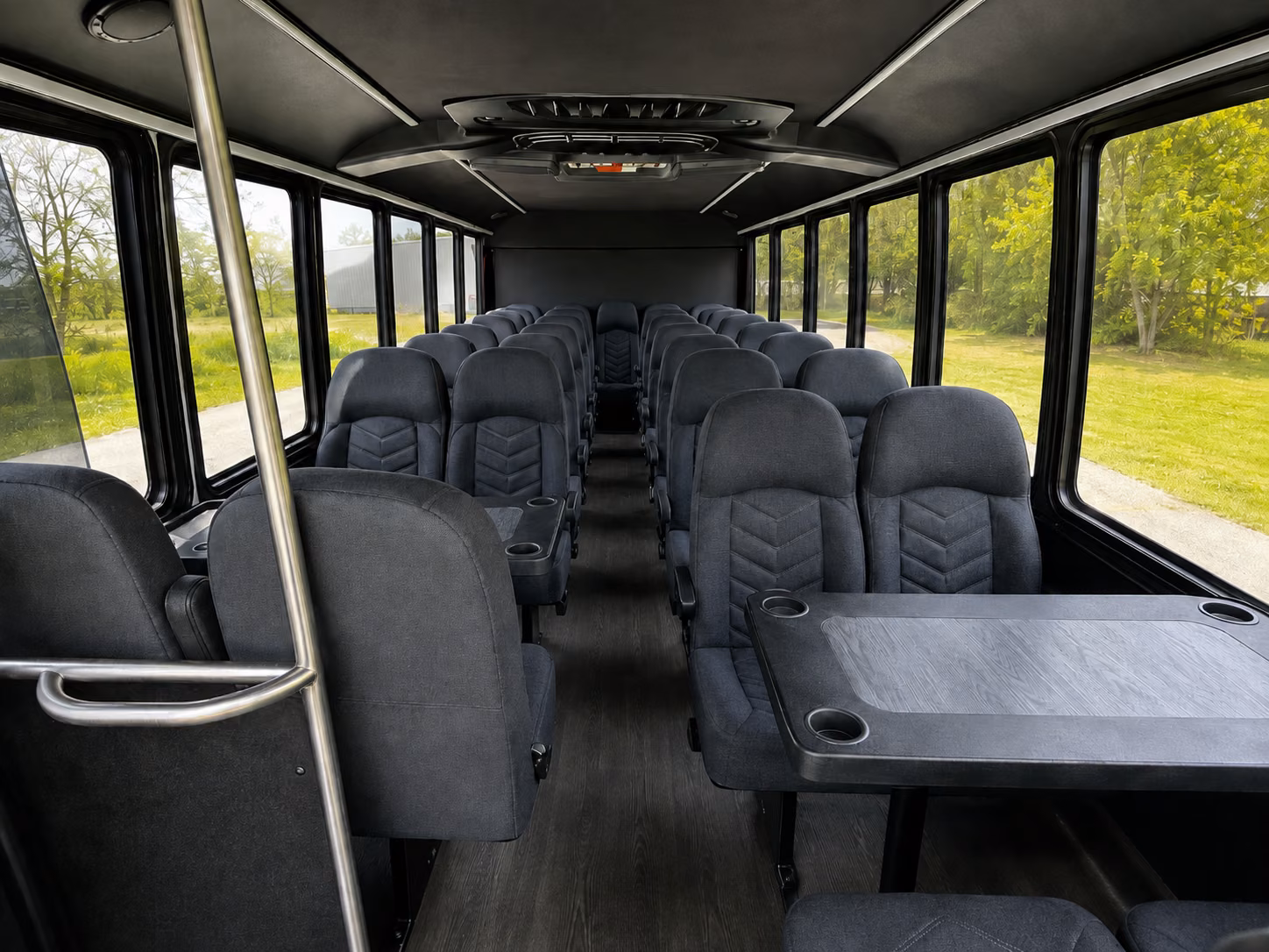 hamden prom transportation
