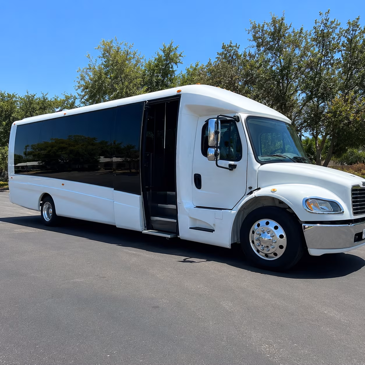 hamden religious group transportation