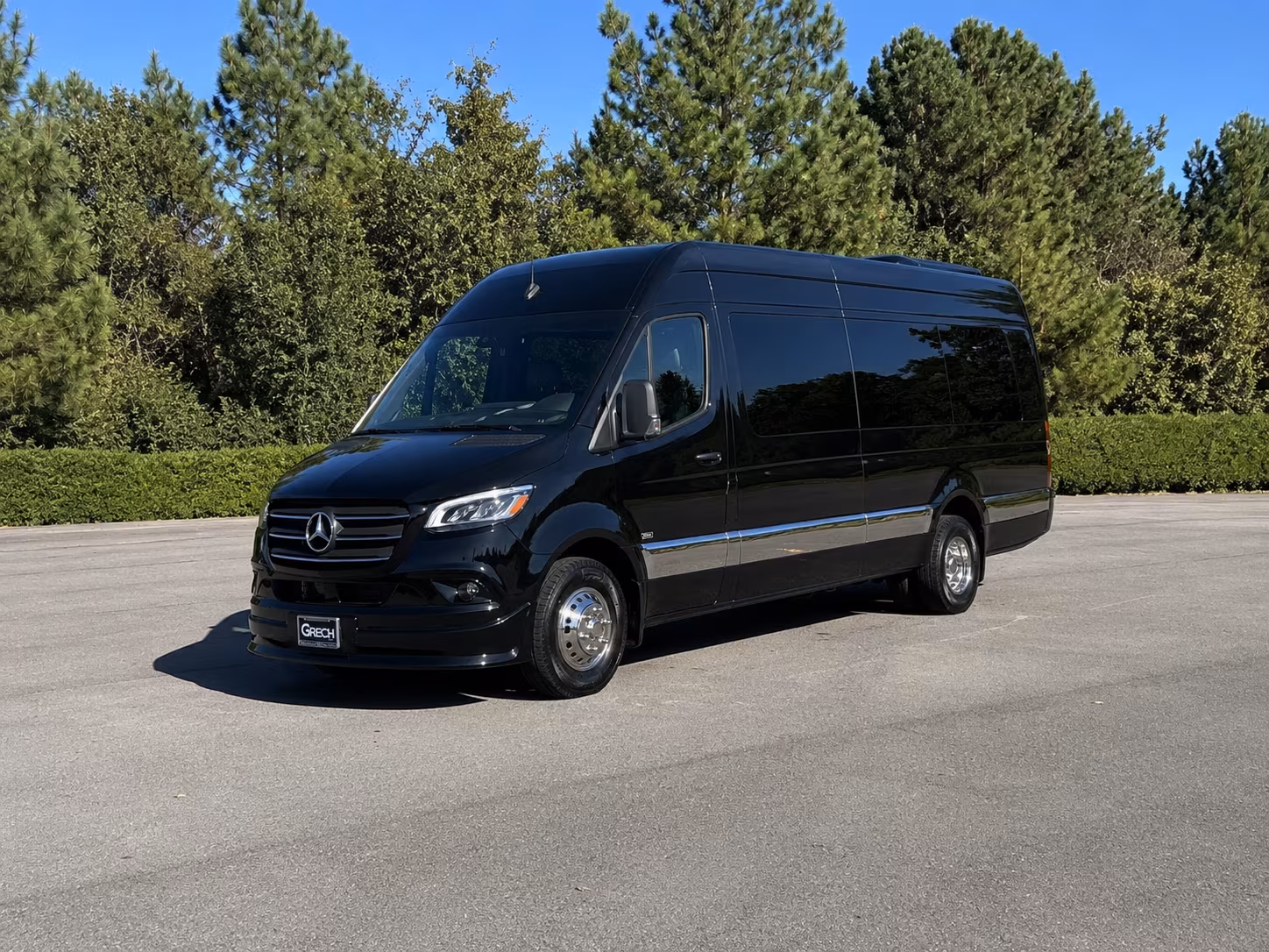 hamden sporting event transportation onboard seating