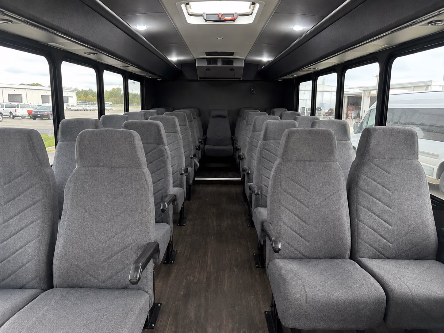 hamden wedding transportation onboard seating