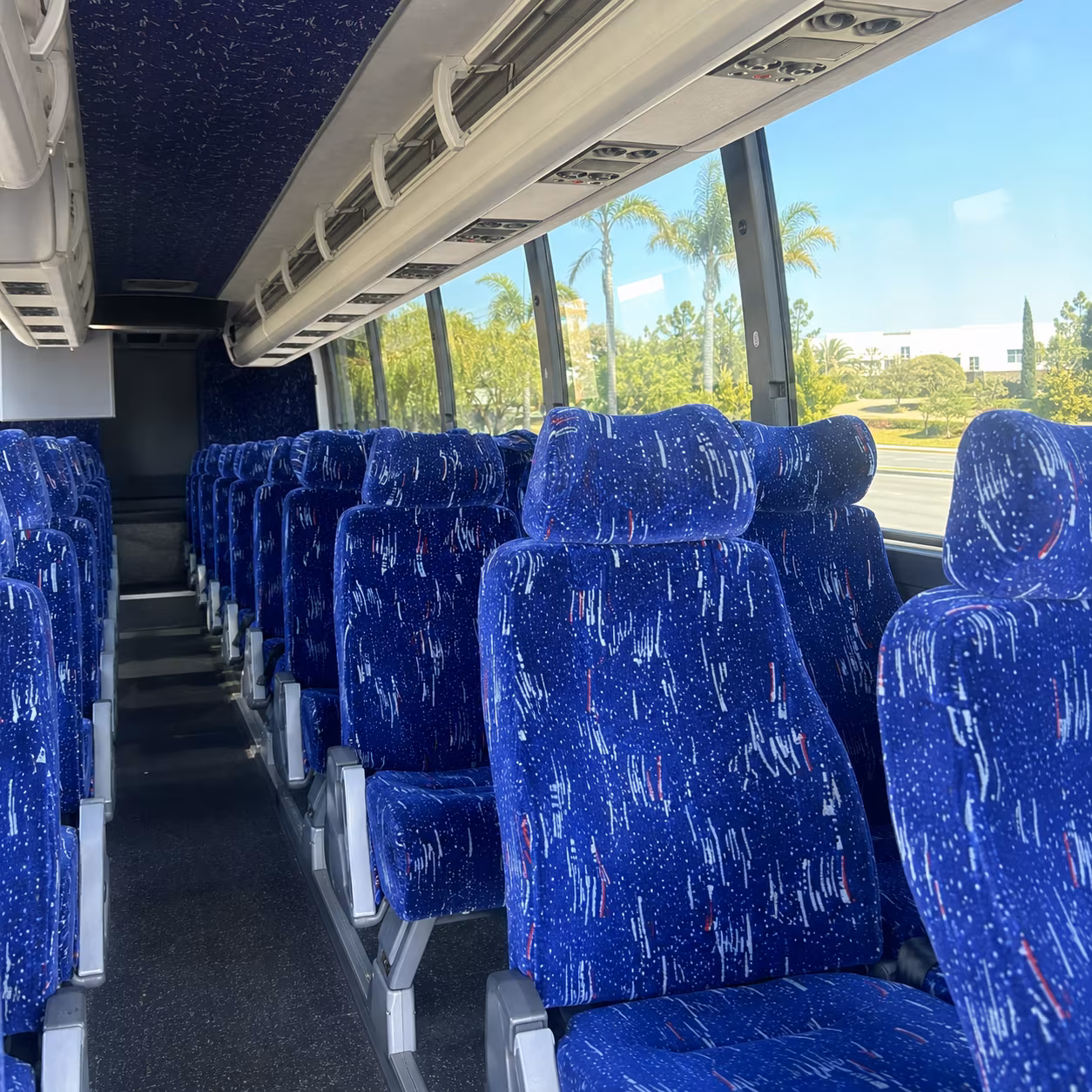 long distance group transportation from hamden to sporting events and concerts