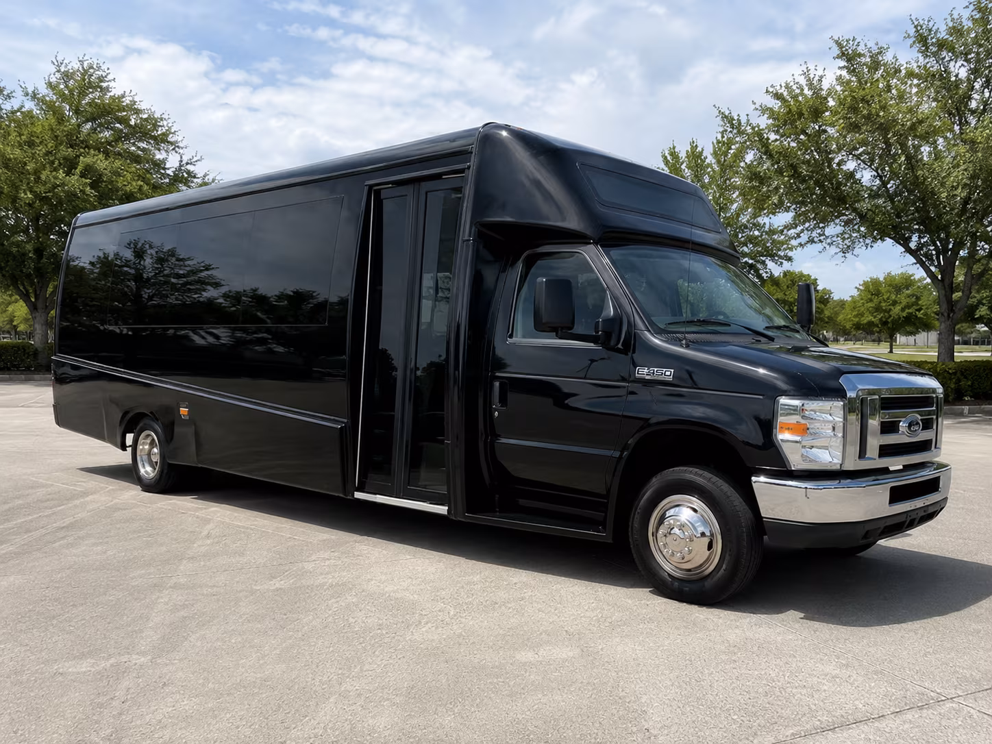 prom night dinner and after party bus rentals around greater new haven
