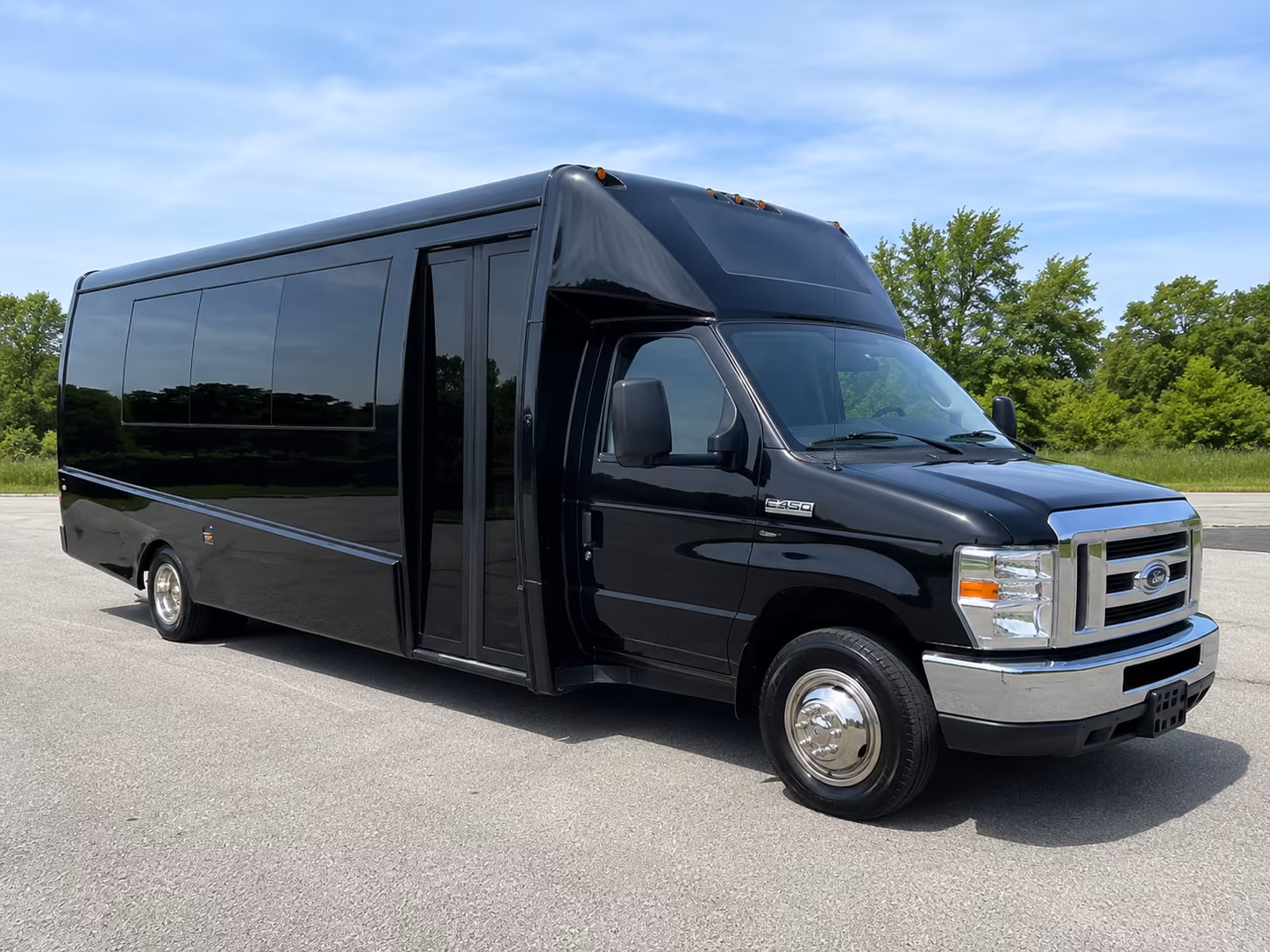 rent a bus in hamden for the full prom weekend experience