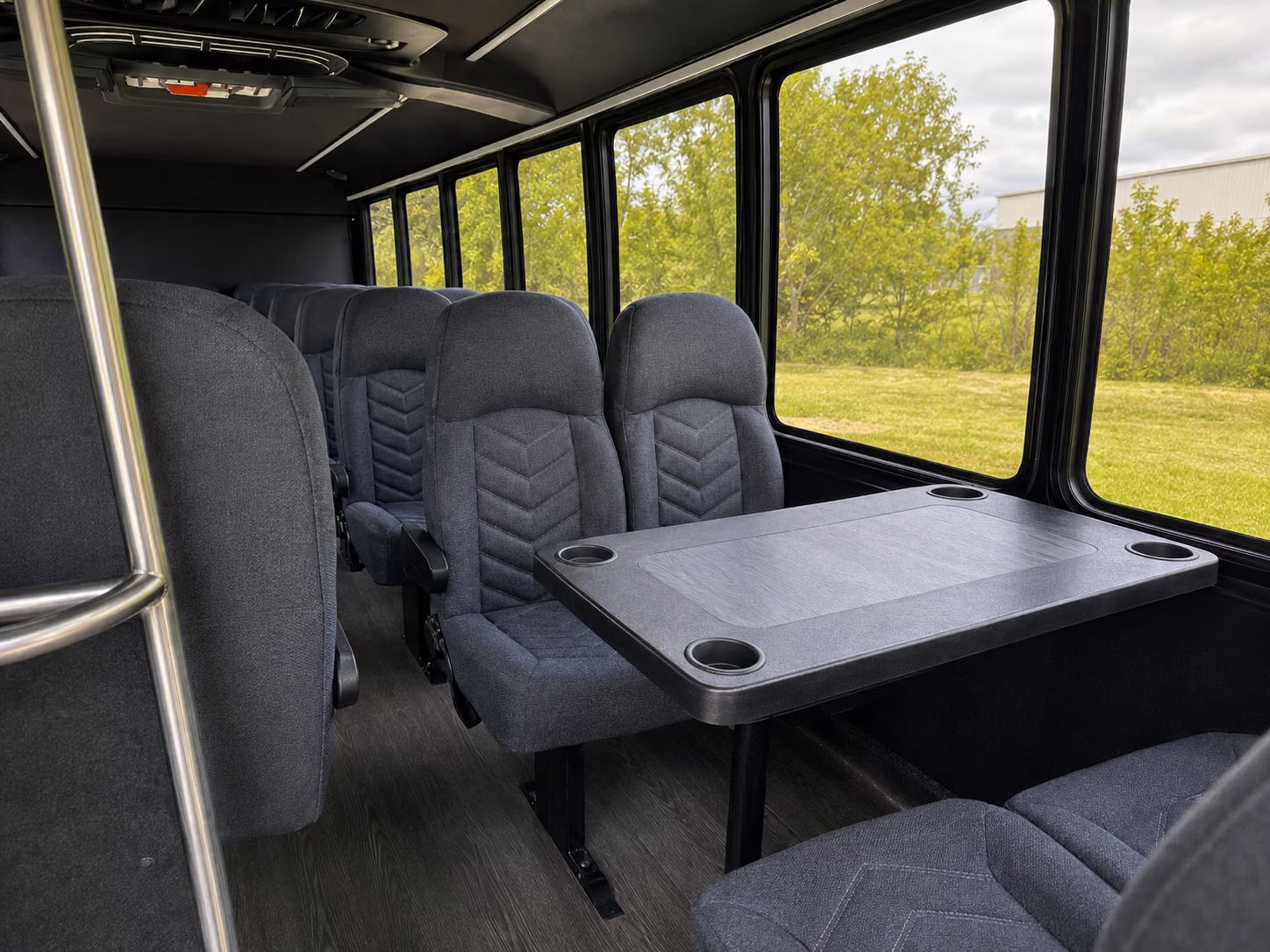 reserve a bus for your hamden venue wedding ceremony and reception