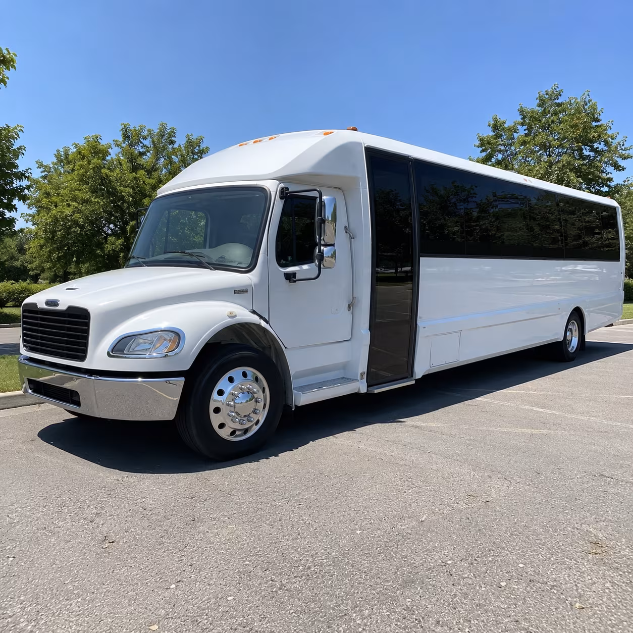 school field trip buses for hamden and new haven county students