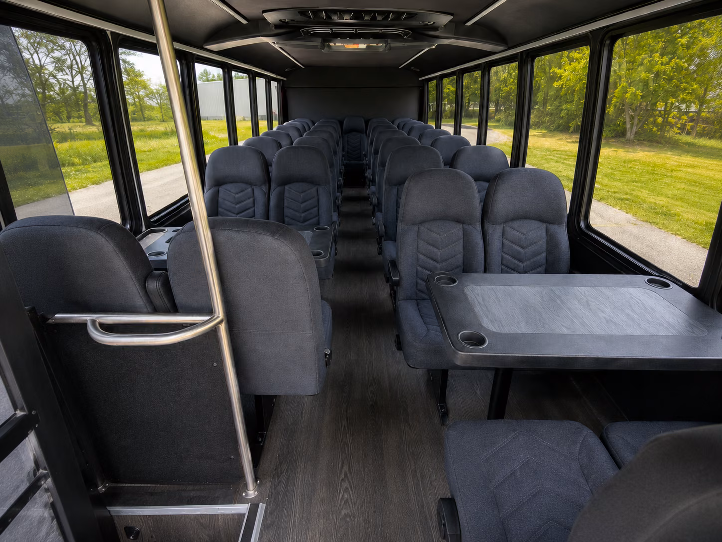 wedding guest shuttle buses between hamden hotels and your venue
