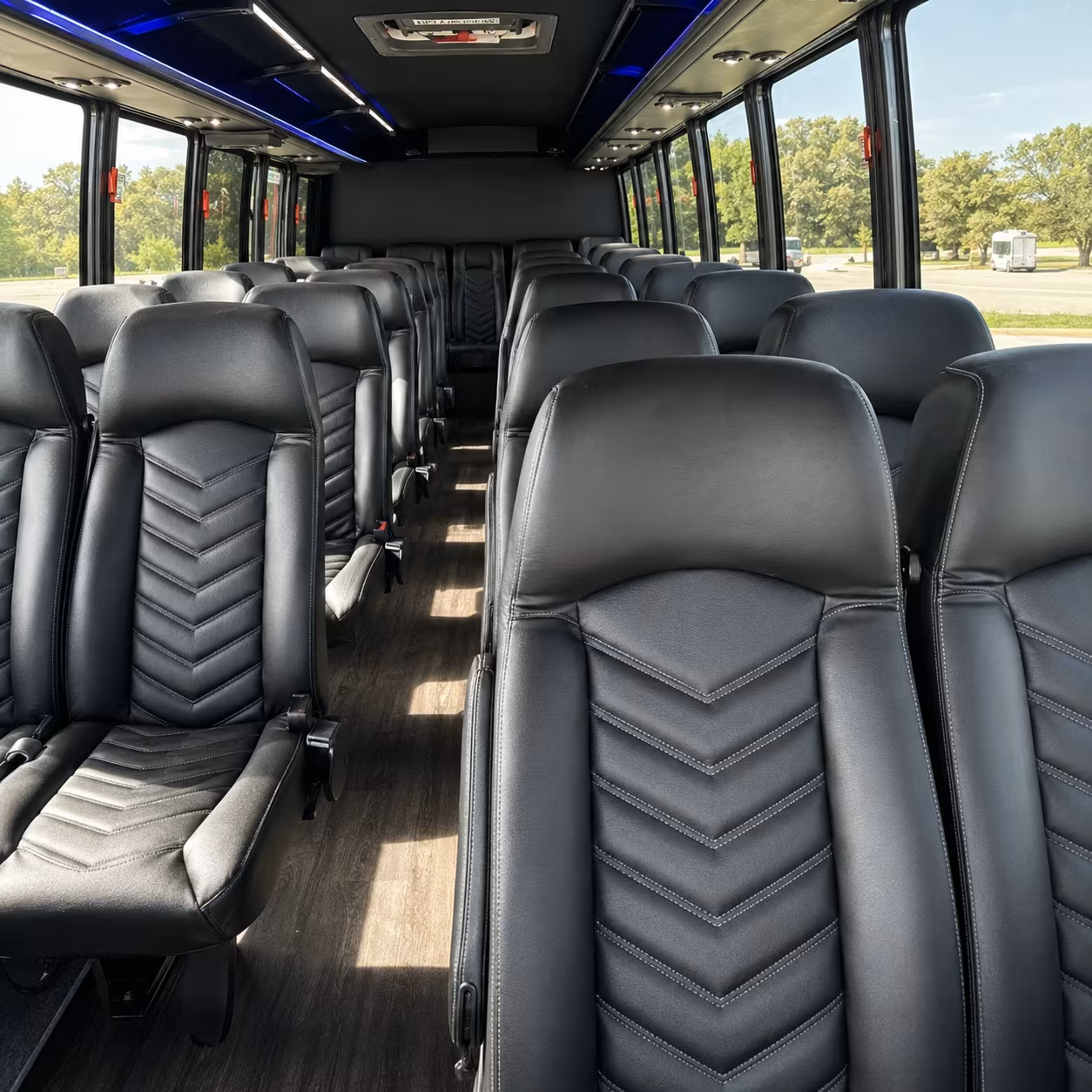what kind of bus are you actually looking for and how does that change the price in hamden